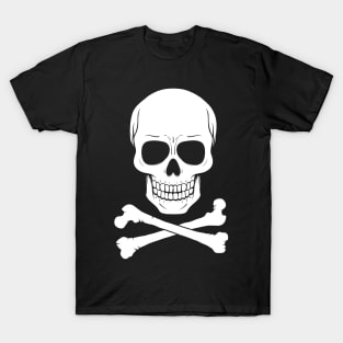 Calavera Pirata T-Shirt